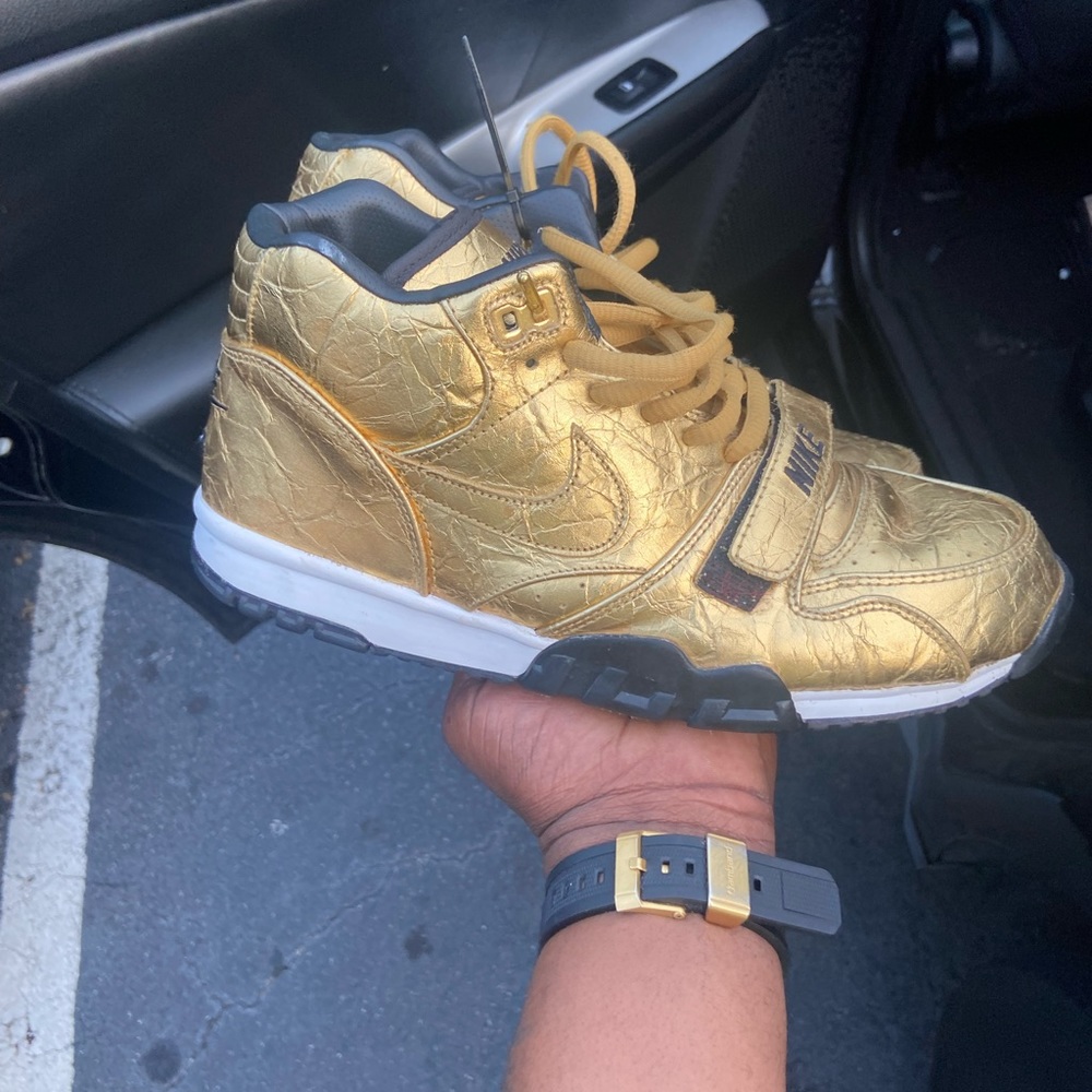 Nike Air Trainer 1 PRM QS 'Superbowl' 840169-700